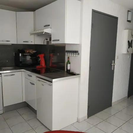 Bel Idealement Situe Avec Piscine Et Parking - Cap D'agde - Ref, Mabay403e * Agde